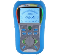 Máy đo điện trở cách điện và thông mạch Metrel MI 3121H SMARTEC 2,5 kV